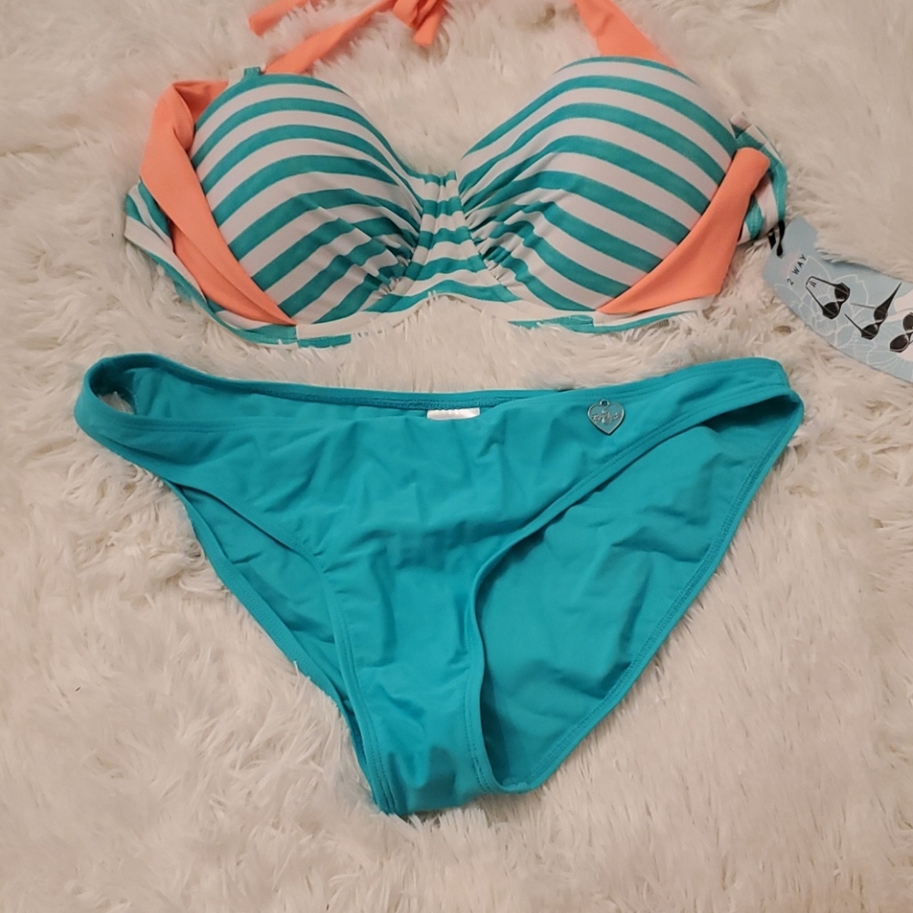 Nwt swim suit size xl